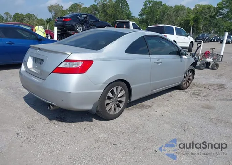 2010 Honda Civic Ex из США, поврежденный, VIN 2HGFG1B82AH516227